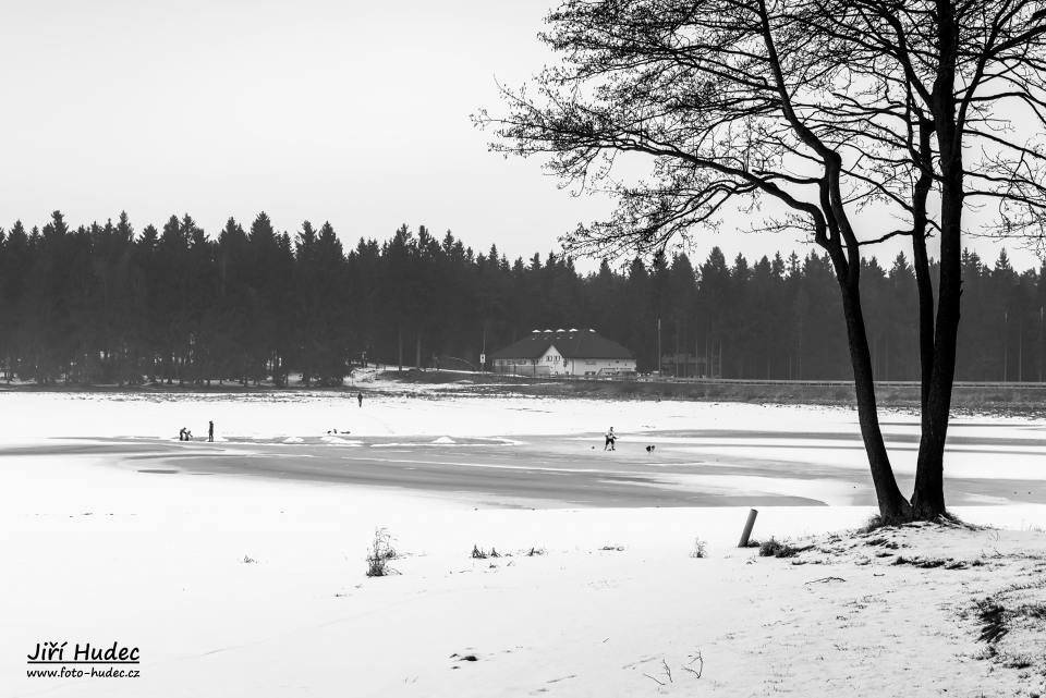 Bruslaři na Sykovci