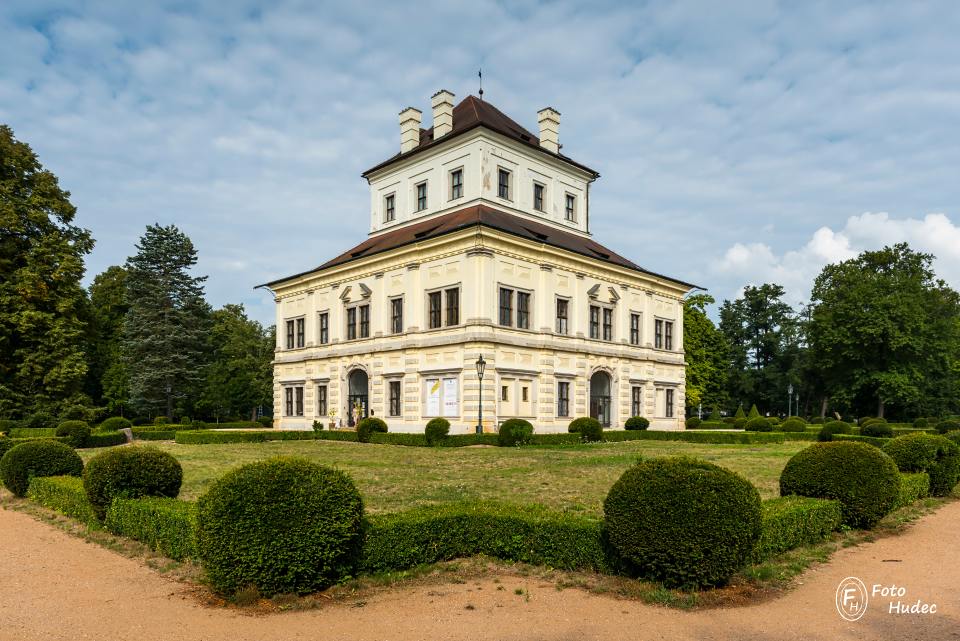 Galerie umění Letohrádek 3