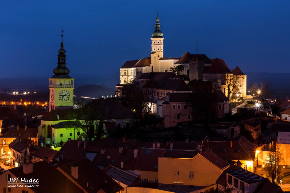 Noční Mikulov 1