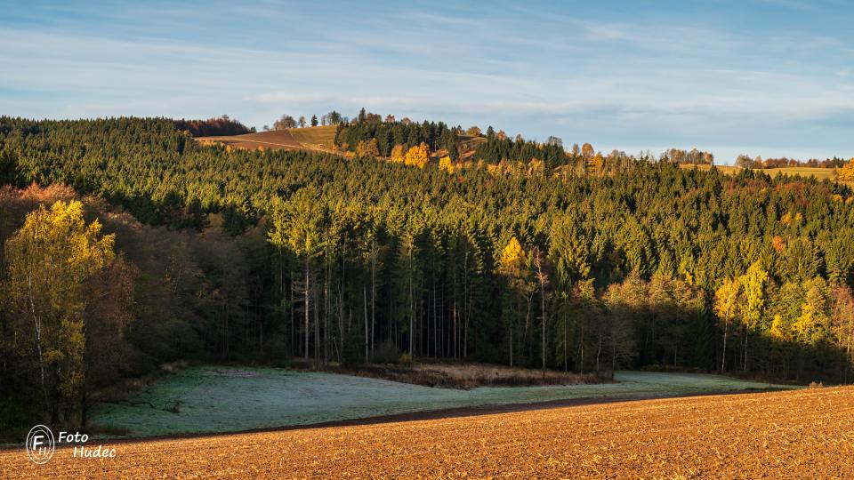 Podzimní Kamenice