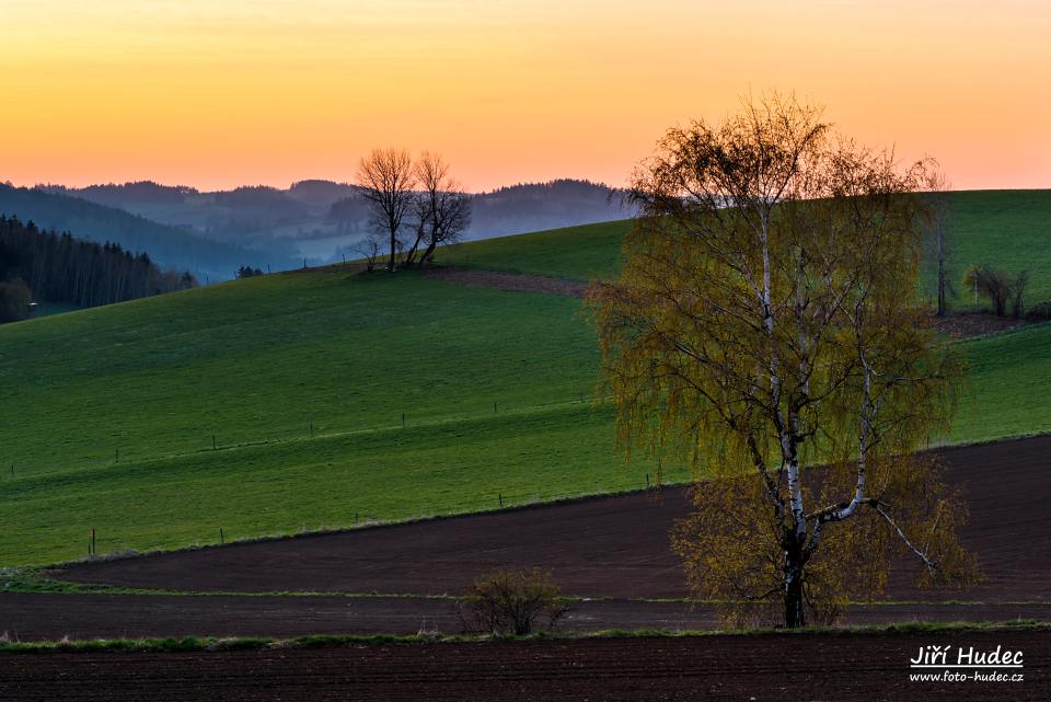 Probouzející se Vysočina