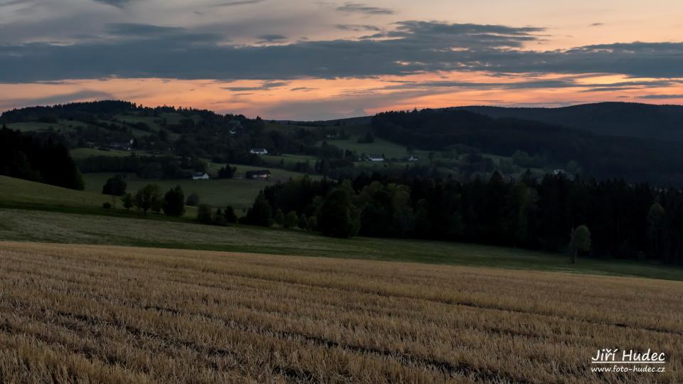 Večerní Blatiny